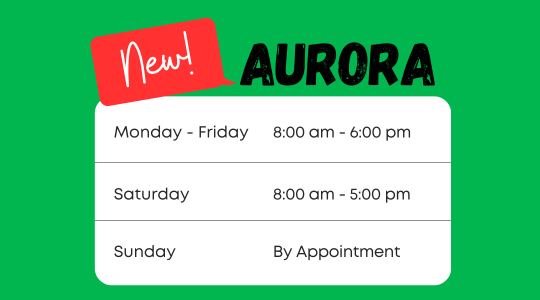 Aurora Illinois Premier Tint Location Hours